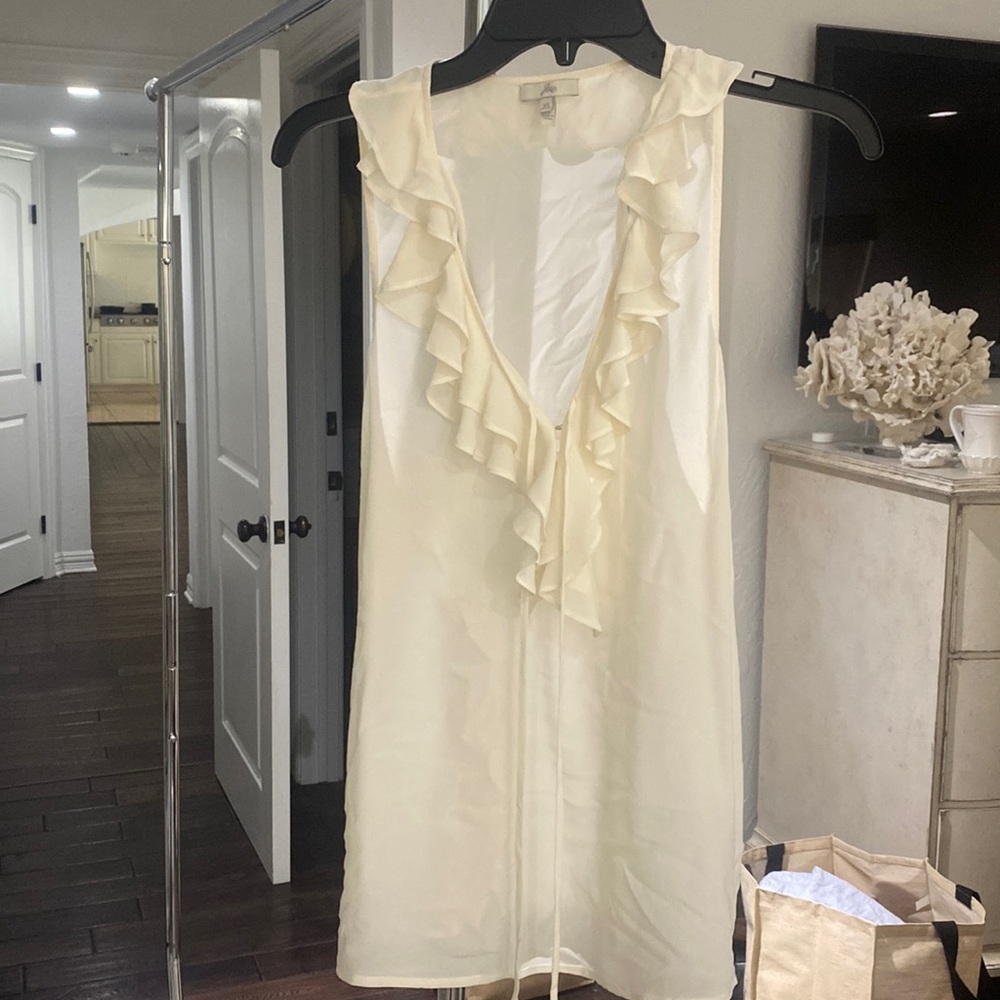 Joie cream top